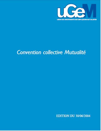 Convention collective de la mutualité 2014